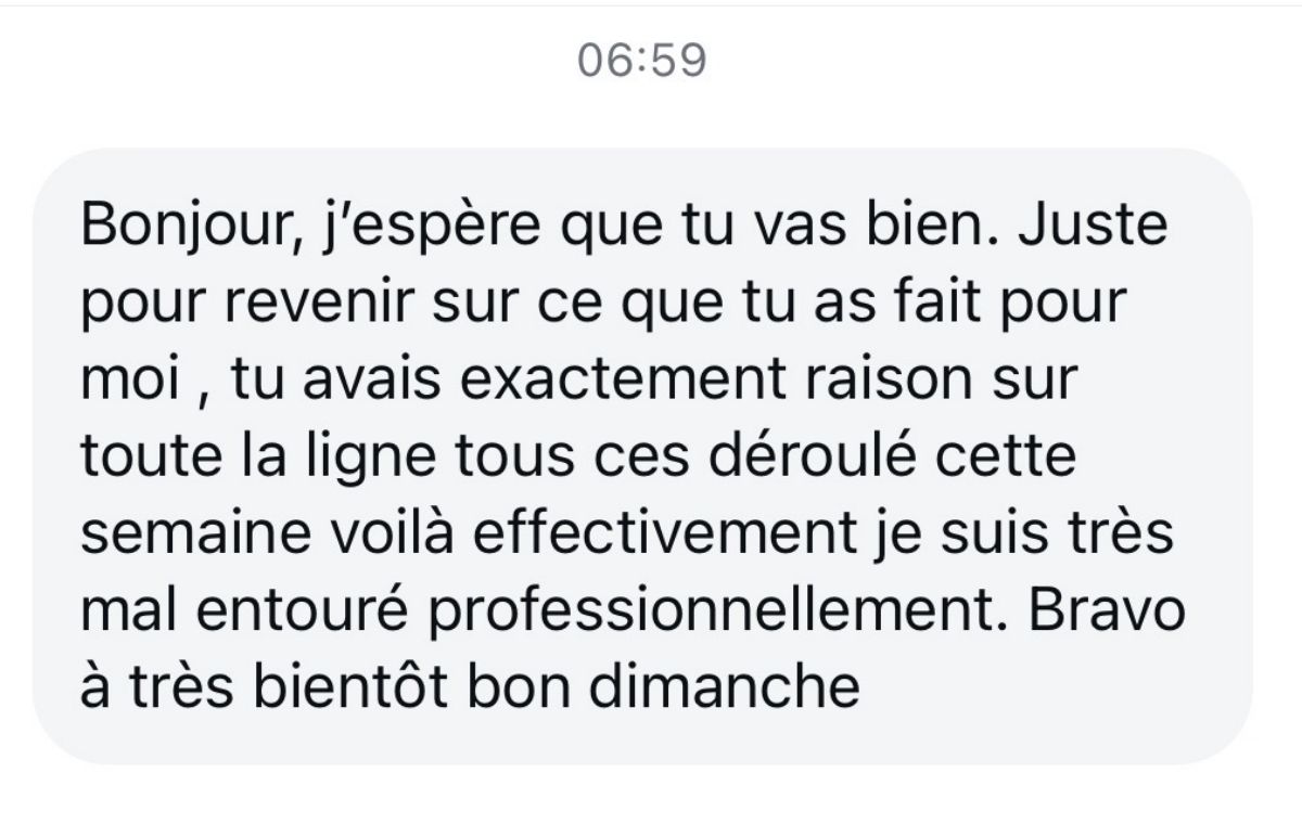 Extrait de consultation 13