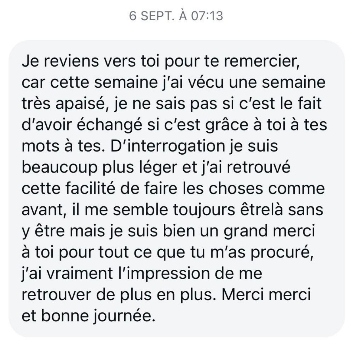 Extrait de consultation 3
