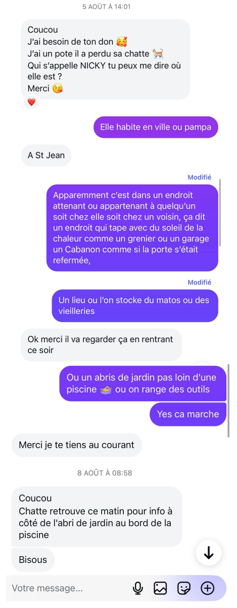 Extrait de consultation 5