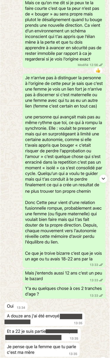 Extrait de consultation 6