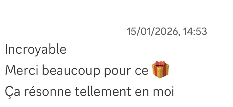 Extrait de consultation 14